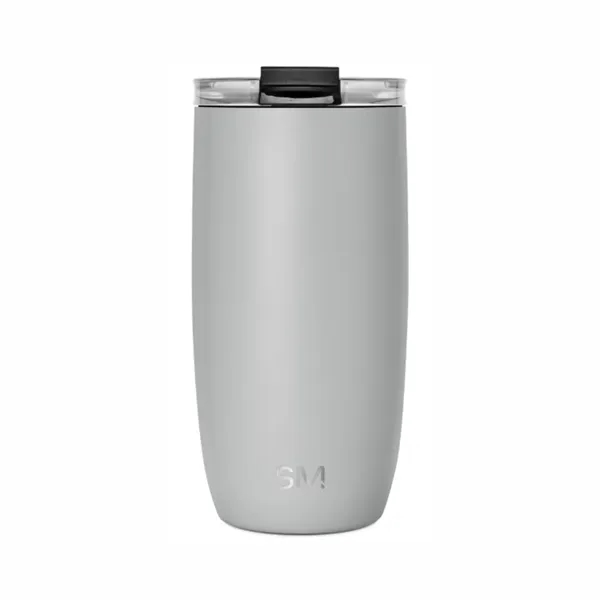 Simple Modern Voyager Travel Mug with Clear Flip Lid... from ASI 72657 Active Life Promo / Apres Ski Active Life