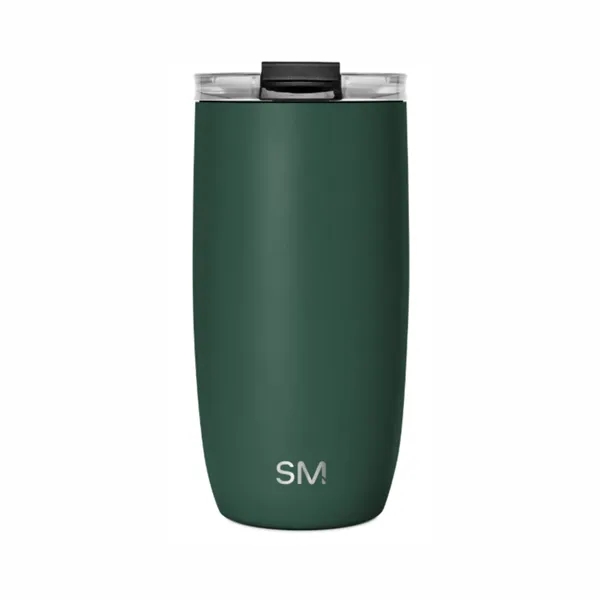 Simple Modern Voyager Travel Mug with Clear Flip Lid... from ASI 72657 Active Life Promo / Apres Ski Active Life