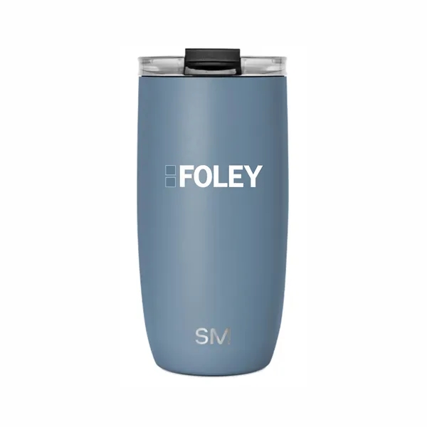 Simple Modern Voyager Travel Mug with Clear Flip Lid... from ASI 72657 Active Life Promo / Apres Ski Active Life