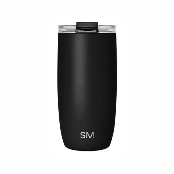 Simple Modern Voyager Travel Mug with Clear Flip Lid... from ASI 72657 Active Life Promo / Apres Ski Active Life