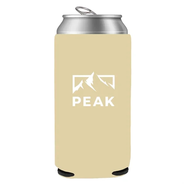 16 oz. collapsible beverage holder made from 1/8" thick high-density scuba... from ASI 61966 HPG / Best Promotions USA