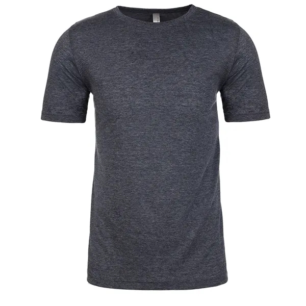 Next Level pre-shrunk men's polyester / cotton sheer jersey tee with... from ASI 39552 BEL Promo