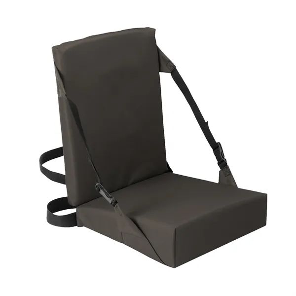 Self supporting foam cushion enclosed in a waterproof polyester fabric. USA... from ASI 72805 NEP Promotions / NEP Promotions™