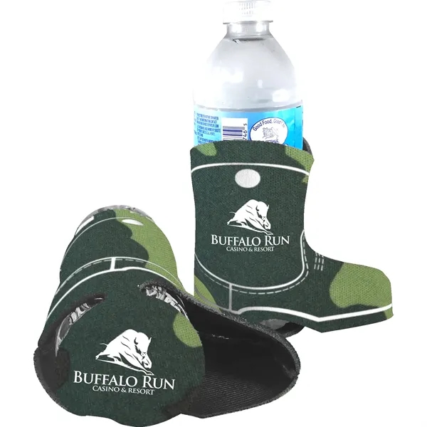 Give your brand a bold kick with the USA-made Boot Can... from ASI 61966 HPG / Best Promotions USA