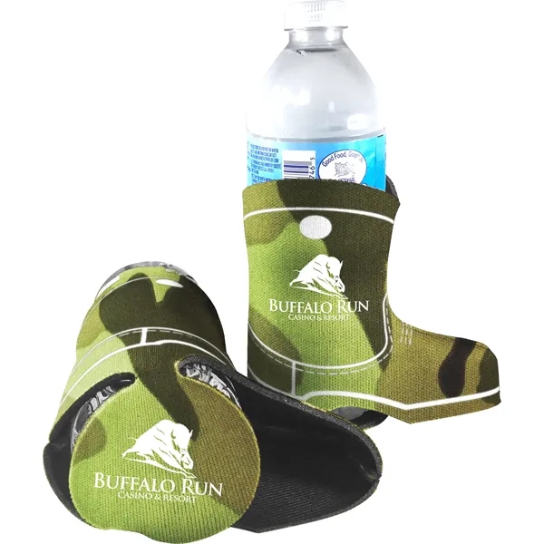 Give your brand a bold kick with the USA-made Boot Can... from ASI 61966 HPG / Best Promotions USA