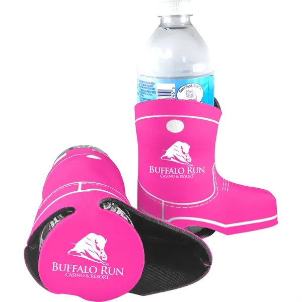 Give your brand a bold kick with the USA-made Boot Can... from ASI 61966 HPG / Best Promotions USA