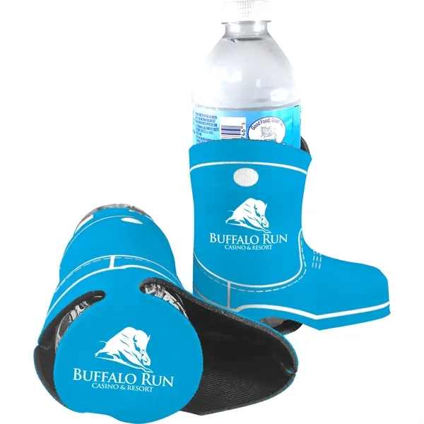 Give your brand a bold kick with the USA-made Boot Can... from ASI 61966 HPG / Best Promotions USA
