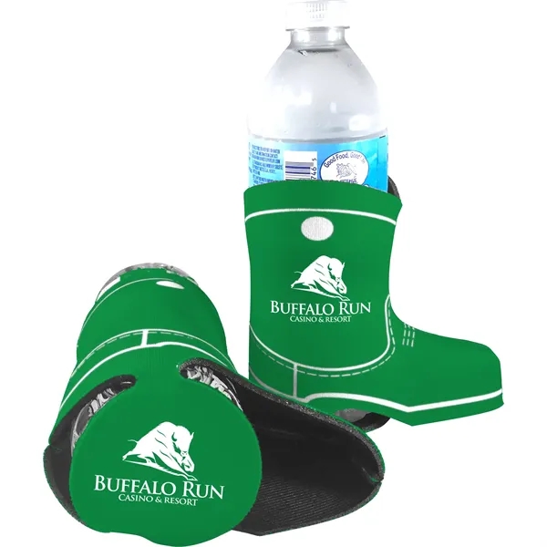 Give your brand a bold kick with the USA-made Boot Can... from ASI 61966 HPG / Best Promotions USA