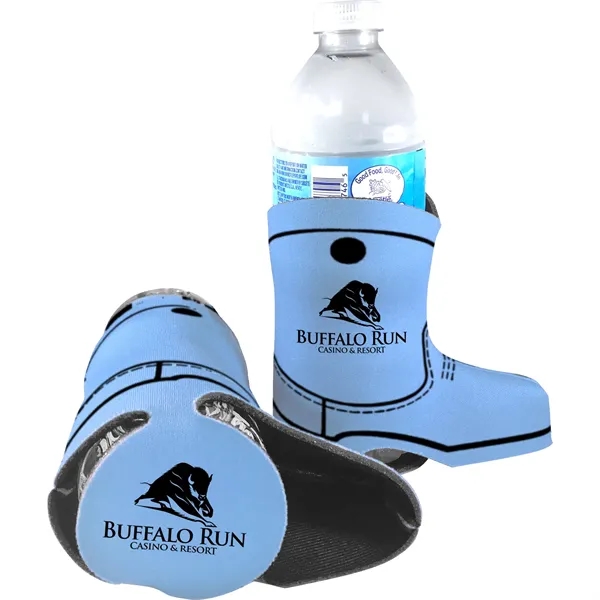 Give your brand a bold kick with the USA-made Boot Can... from ASI 61966 HPG / Best Promotions USA