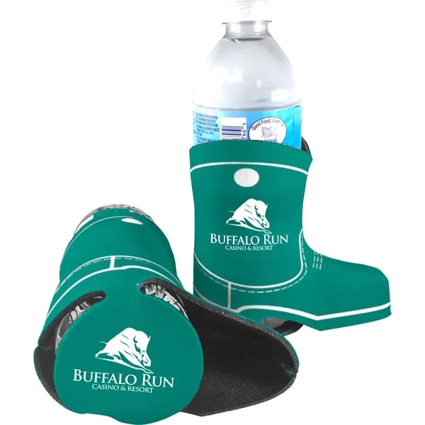 Give your brand a bold kick with the USA-made Boot Can... from ASI 61966 HPG / Best Promotions USA