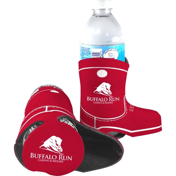 Give your brand a bold kick with the USA-made Boot Can... from ASI 61966 HPG / Best Promotions USA