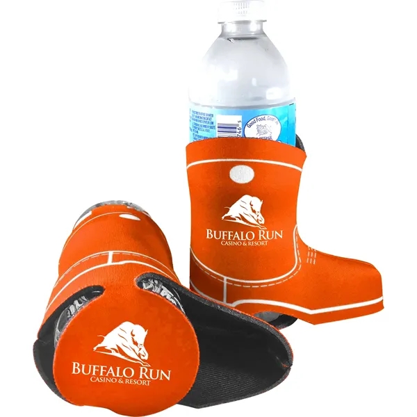 Give your brand a bold kick with the USA-made Boot Can... from ASI 61966 HPG / Best Promotions USA