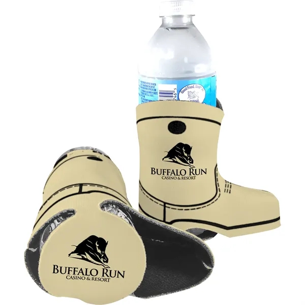 Give your brand a bold kick with the USA-made Boot Can... from ASI 61966 HPG / Best Promotions USA