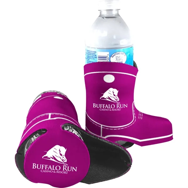 Give your brand a bold kick with the USA-made Boot Can... from ASI 61966 HPG / Best Promotions USA