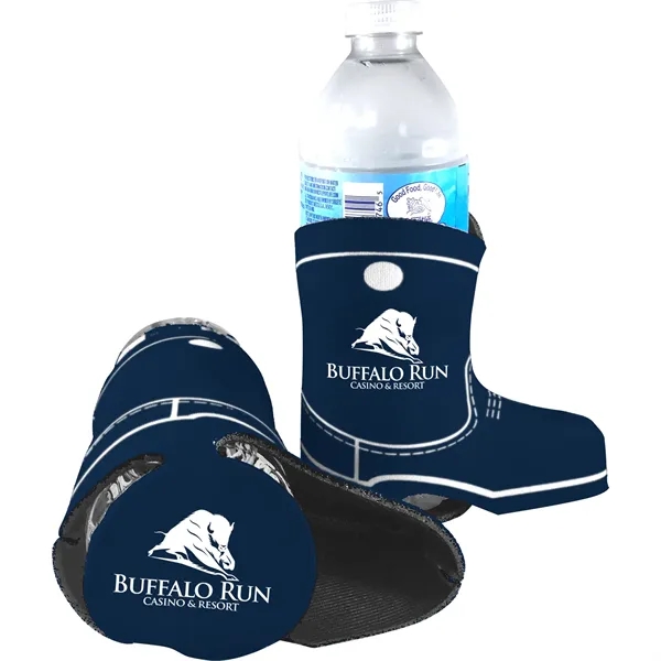 Give your brand a bold kick with the USA-made Boot Can... from ASI 61966 HPG / Best Promotions USA