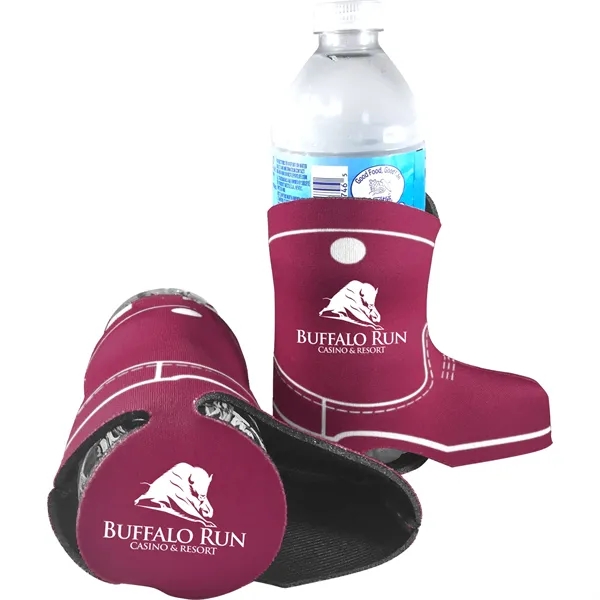 Give your brand a bold kick with the USA-made Boot Can... from ASI 61966 HPG / Best Promotions USA