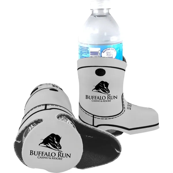 Give your brand a bold kick with the USA-made Boot Can... from ASI 61966 HPG / Best Promotions USA