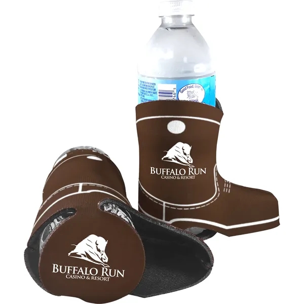 Give your brand a bold kick with the USA-made Boot Can... from ASI 61966 HPG / Best Promotions USA