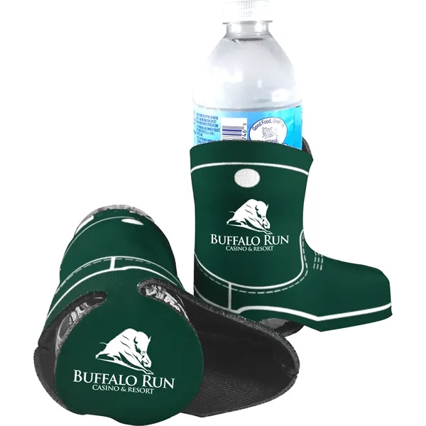 Give your brand a bold kick with the USA-made Boot Can... from ASI 61966 HPG / Best Promotions USA