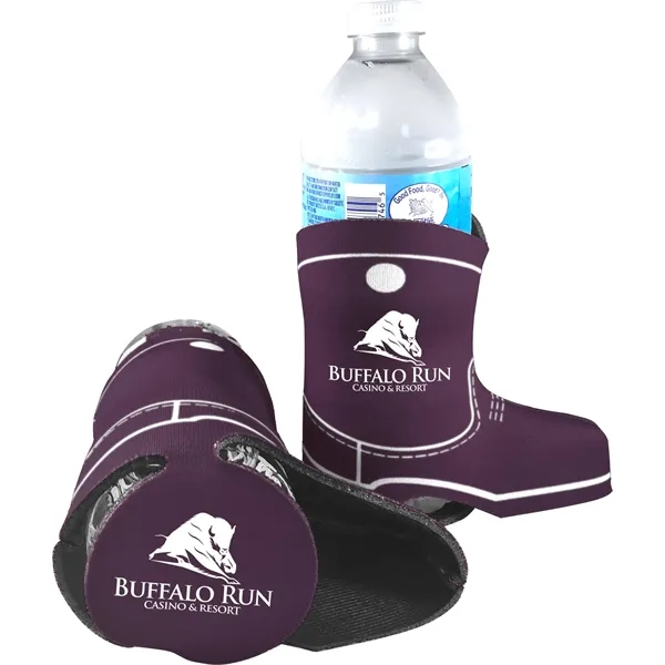 Give your brand a bold kick with the USA-made Boot Can... from ASI 61966 HPG / Best Promotions USA