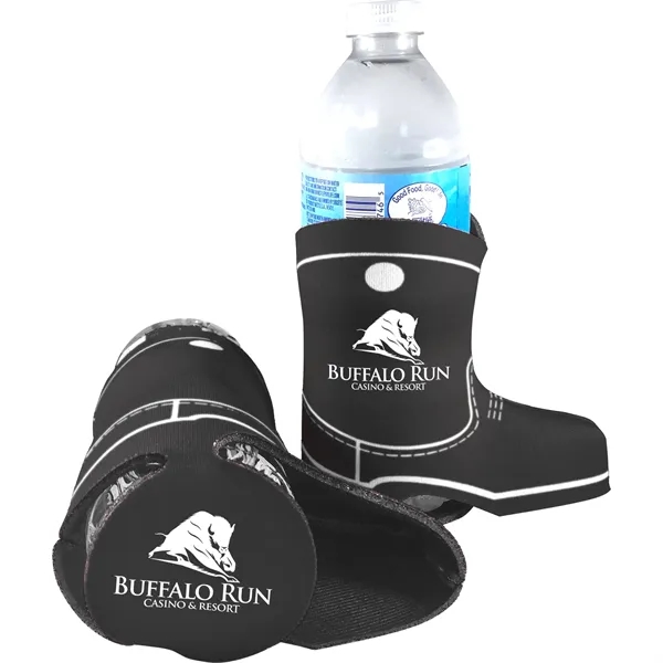Give your brand a bold kick with the USA-made Boot Can... from ASI 61966 HPG / Best Promotions USA