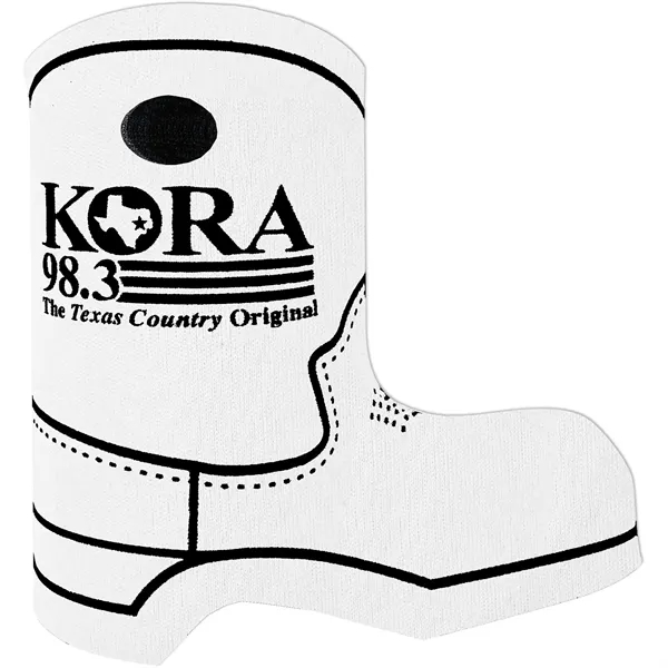 Kick up the fun with the USA-made Boot Can Cooler —... from ASI 61966 HPG / Best Promotions USA