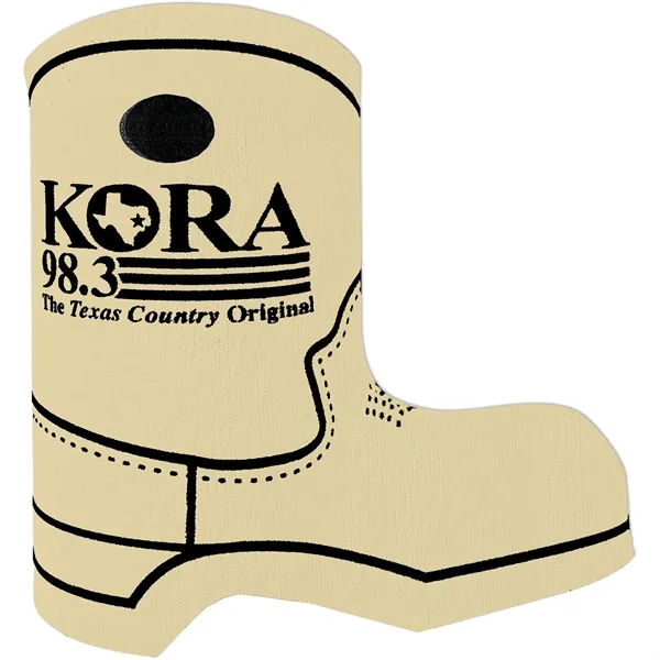 Kick up the fun with the USA-made Boot Can Cooler —... from ASI 61966 HPG / Best Promotions USA