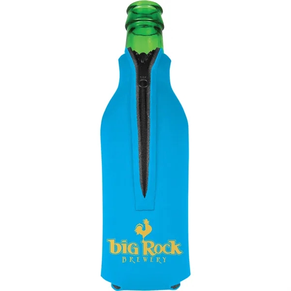 Keep bottles cold and your brand in the spotlight with the... from ASI 61966 HPG / Best Promotions USA