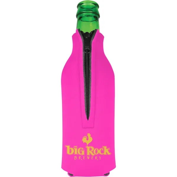 Keep bottles cold and your brand in the spotlight with the... from ASI 61966 HPG / Best Promotions USA