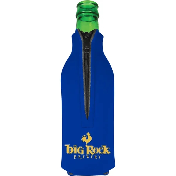 Keep bottles cold and your brand in the spotlight with the... from ASI 61966 HPG / Best Promotions USA