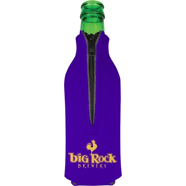 Keep bottles cold and your brand in the spotlight with the... from ASI 61966 HPG / Best Promotions USA