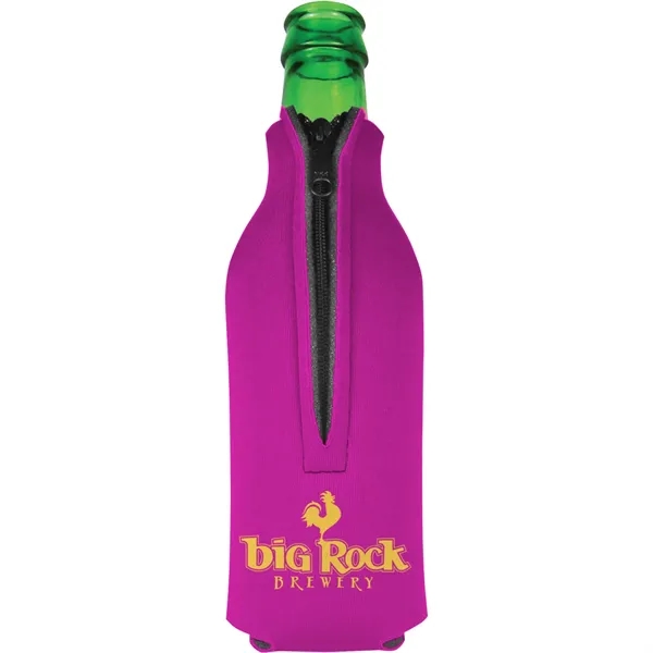 Keep bottles cold and your brand in the spotlight with the... from ASI 61966 HPG / Best Promotions USA