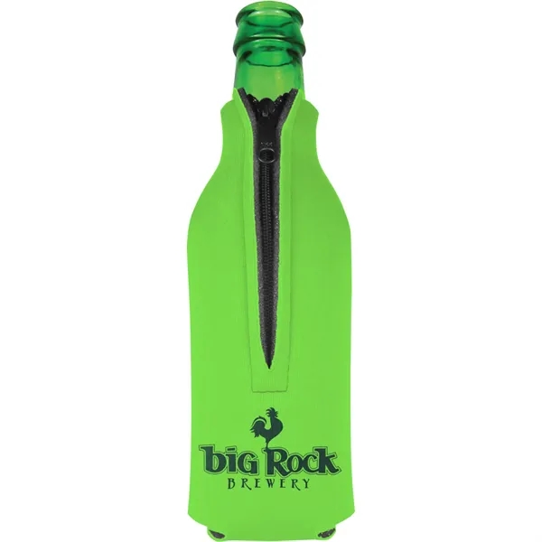 Keep bottles cold and your brand in the spotlight with the... from ASI 61966 HPG / Best Promotions USA