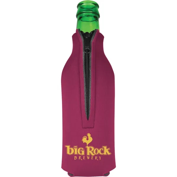 Keep bottles cold and your brand in the spotlight with the... from ASI 61966 HPG / Best Promotions USA