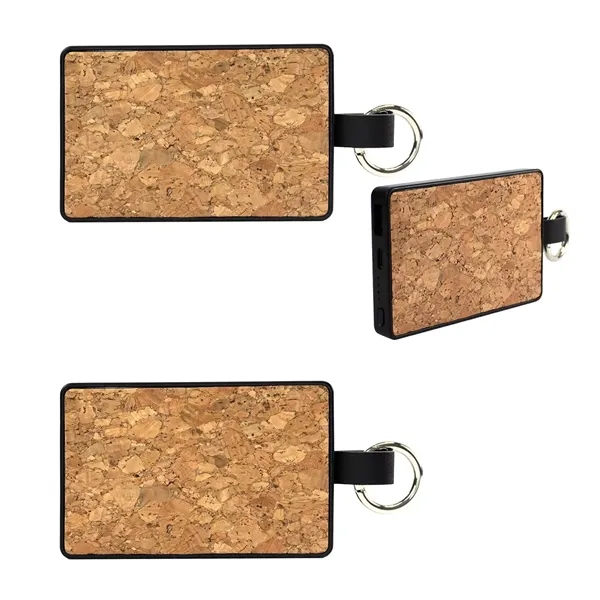 UL Cork Boost Power Bank... from ASI 30208 A P Specialties / AP Specialties