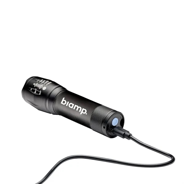 A modern, mid-sized flashlight at 6.25" long that gives off 800... from ASI 46170 Compass Industries Inc