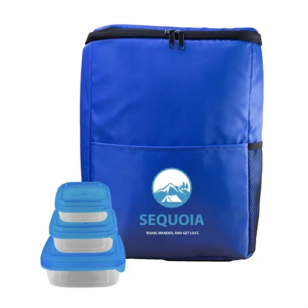 Sporty RPET Portion Control Set... from ASI 30208 A P Specialties / AP Specialties