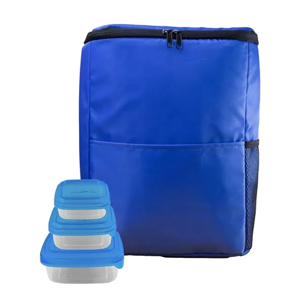 Sporty RPET Portion Control Set... from ASI 30208 A P Specialties / AP Specialties