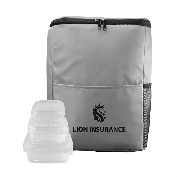 Sporty RPET Portion Control Set... from ASI 30208 A P Specialties / AP Specialties