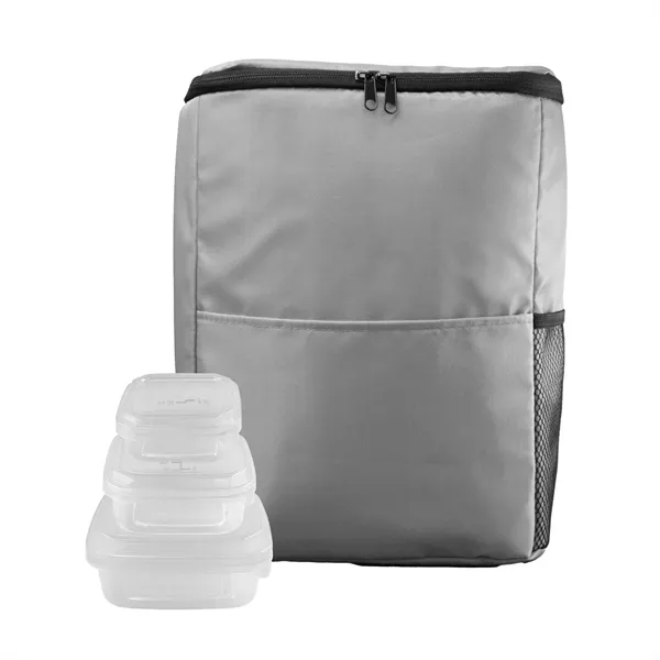 Sporty RPET Portion Control Set... from ASI 30208 A P Specialties / AP Specialties