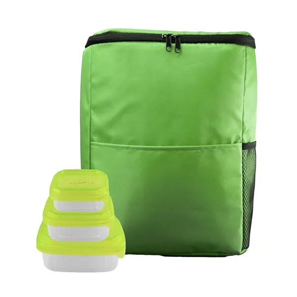 Sporty RPET Portion Control Set... from ASI 30208 A P Specialties / AP Specialties