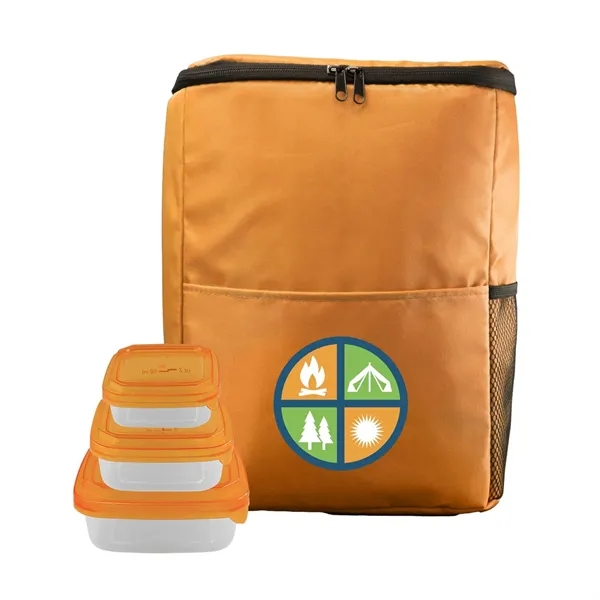 Sporty RPET Portion Control Set... from ASI 30208 A P Specialties / AP Specialties