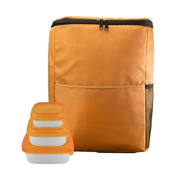 Sporty RPET Portion Control Set... from ASI 30208 A P Specialties / AP Specialties