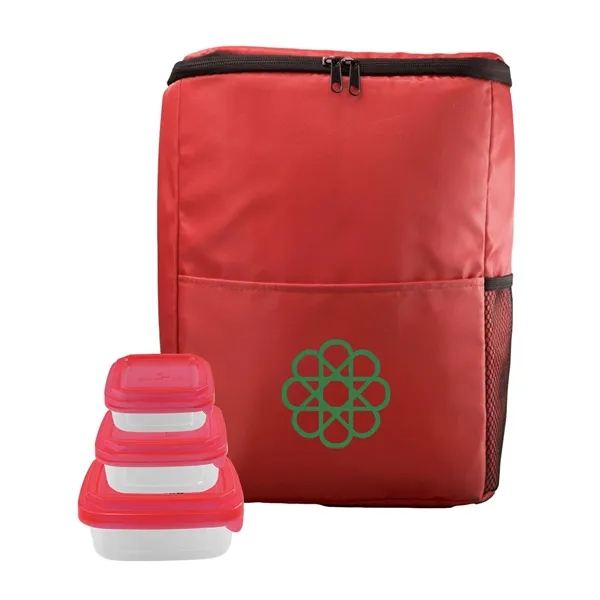 Sporty RPET Portion Control Set... from ASI 30208 A P Specialties / AP Specialties