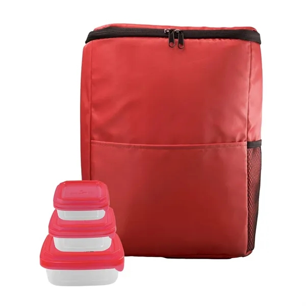 Sporty RPET Portion Control Set... from ASI 30208 A P Specialties / AP Specialties