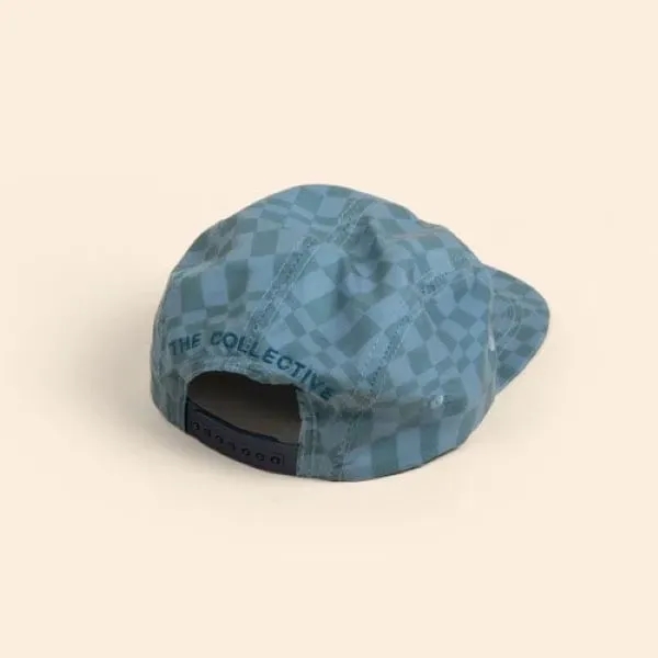 Camper hat made of Polyester Twill... from ASI 74710 Numo