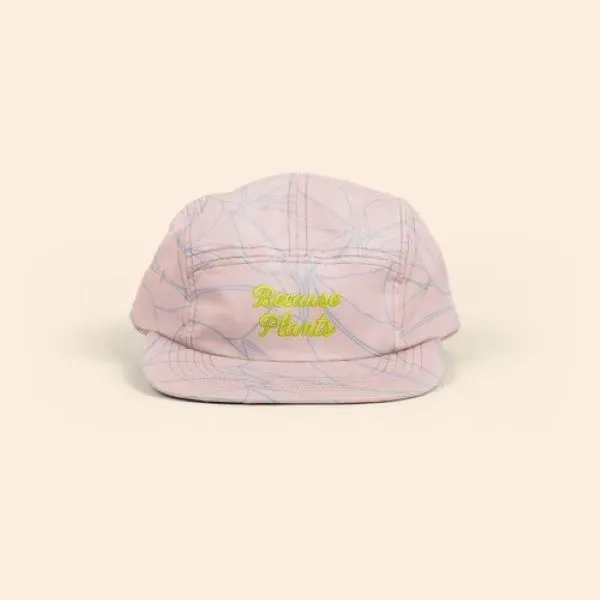 Camper hat made of Polyester Twill... from ASI 74710 Numo