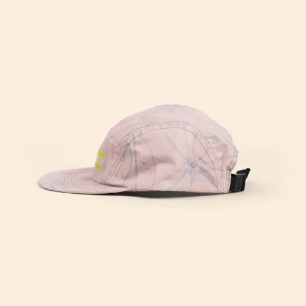Camper hat made of Polyester Twill... from ASI 74710 Numo