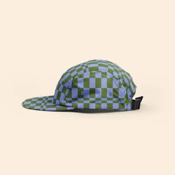 Camper hat made of Polyester Twill... from ASI 74710 Numo