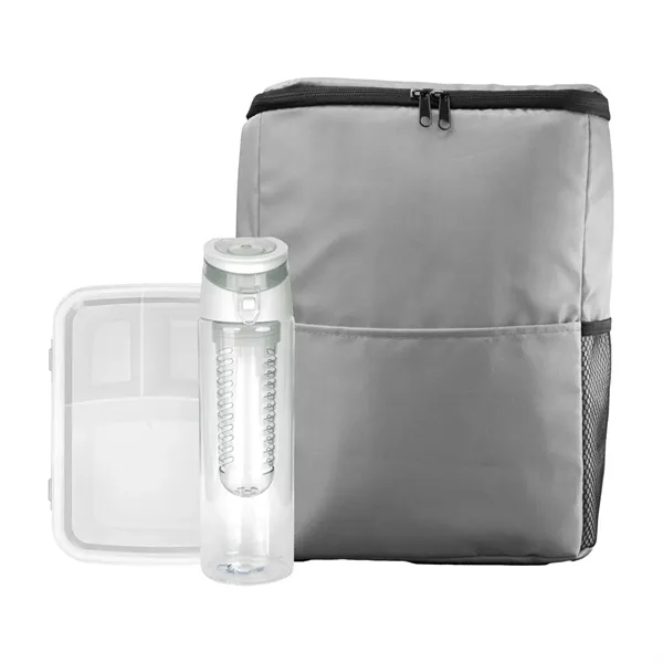 Sporty RPET Lunch To Go & Drink Set... from ASI 30208 A P Specialties / AP Specialties